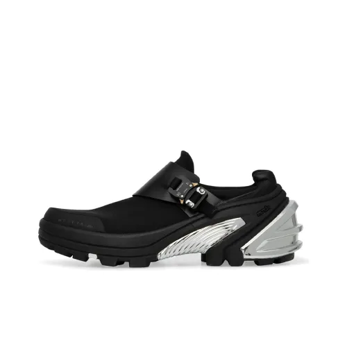 1017 ALYX 9SM Rollercoaster Buckle Slip-on Sneakers