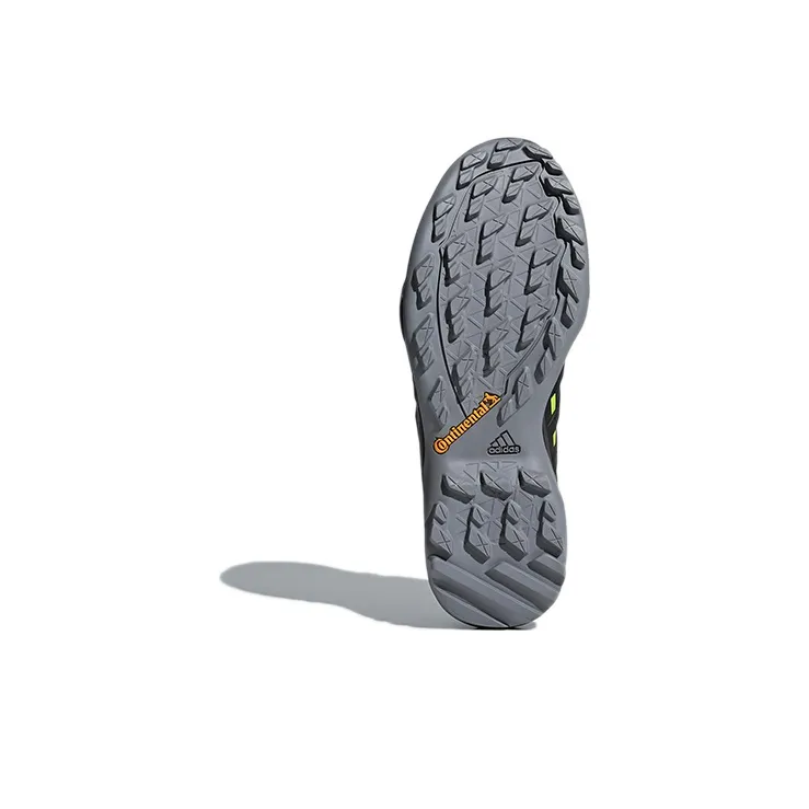 Adidas Terrex Swift R2 'Black Yellow'-5