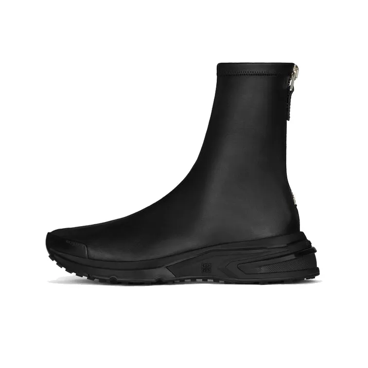 Givenchy Stretch-fit Flat Boots-0
