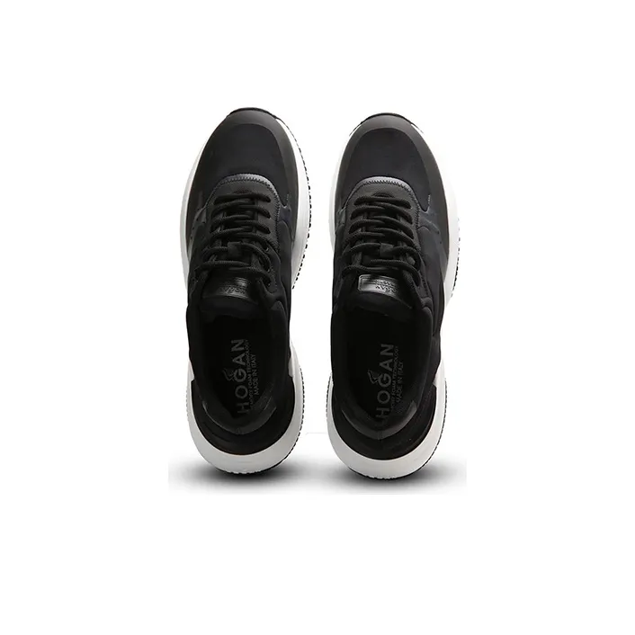 HOGAN Interaction Casual Shoes Men's Black-1