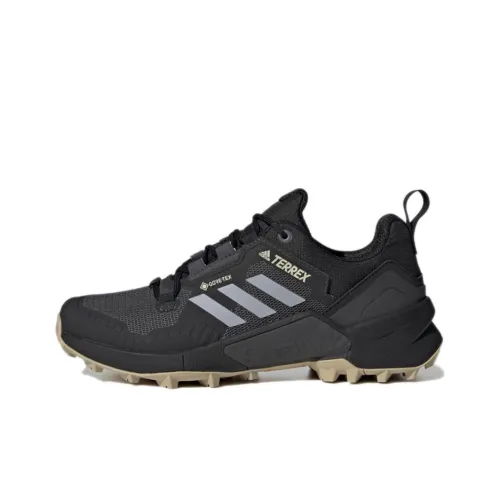 Adidas Terrex Swift Hiking / Trekking Shoes Women's Low-Top Black/Grey