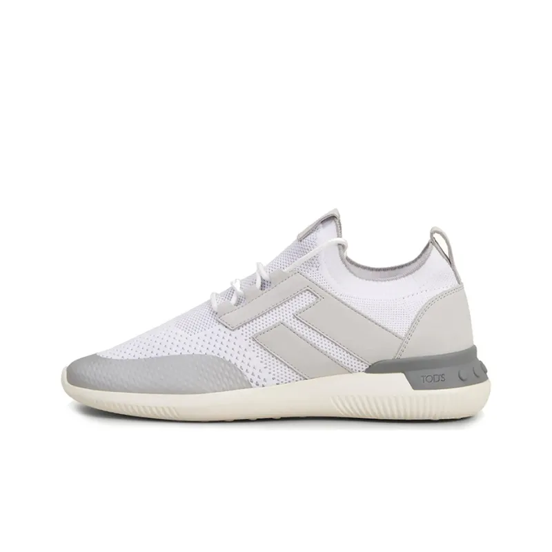 TOD'S Casual Shoes Men Low-Top Gray-0
