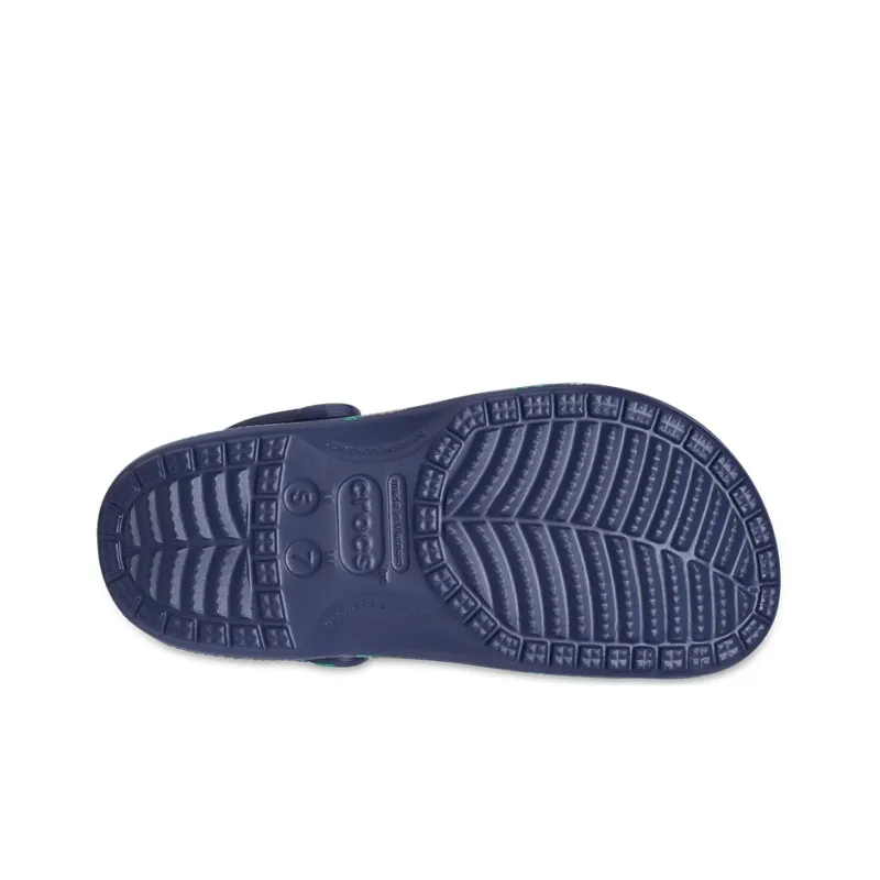 Crocs Classic Baya Clog Coconut Tree 'Blue'-6