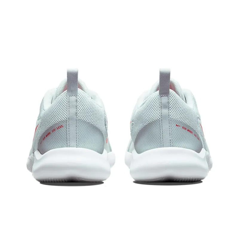 Nike Flex Experience Run 10 Extra Wide 'Platinum Tint Chile Red'-4