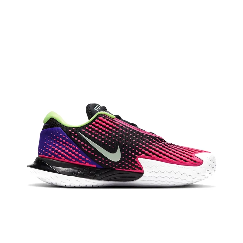 Nike Court Air Zoom Vapor Cage 4 'Black Multi' Women's-1