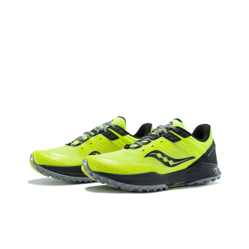 saucony Mad River TR 2 'Citrus'-2