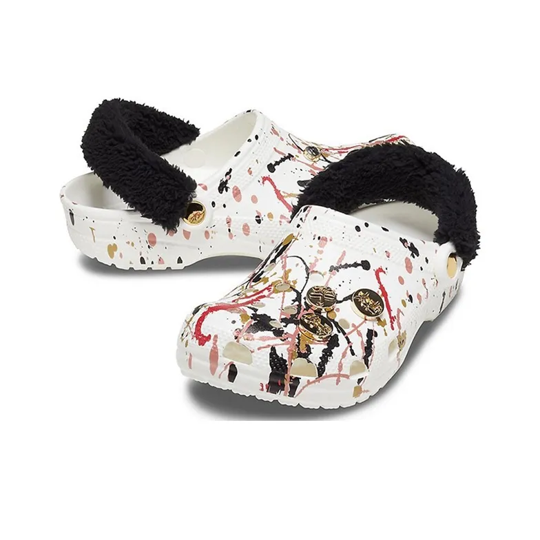 Crocs Classic Clog Clogs Women's White-2