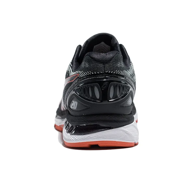Asics Gel Nimbus 20 'Black Grey'-3