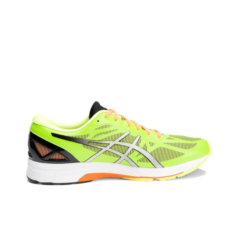 Asics Gel-DS Trainer 20 NC Neutral Anti-Slip Wear-Resistant Low-Top Running Shoes Men's Lemon-1