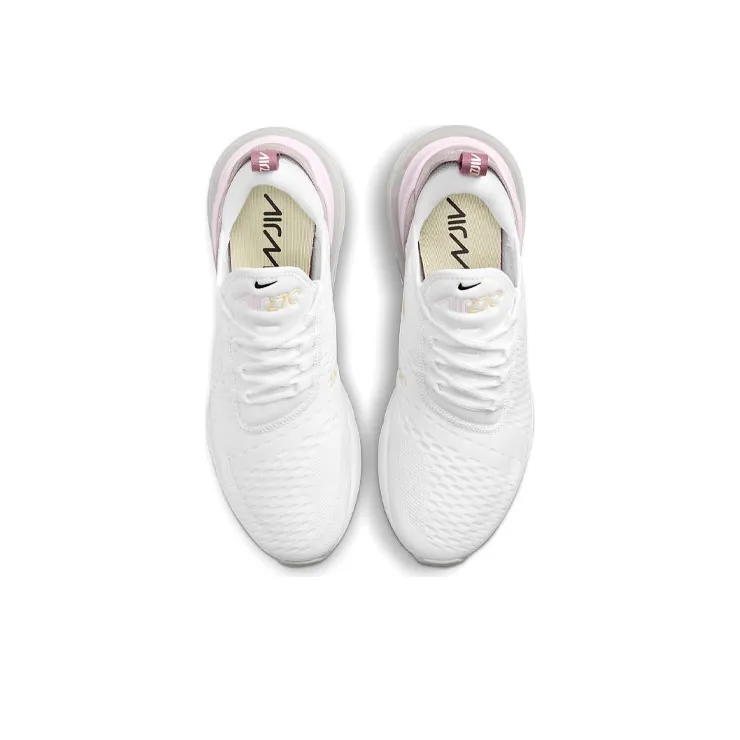 Nike Air Max 270 Essential 'White Light Mulberry' Women's-3