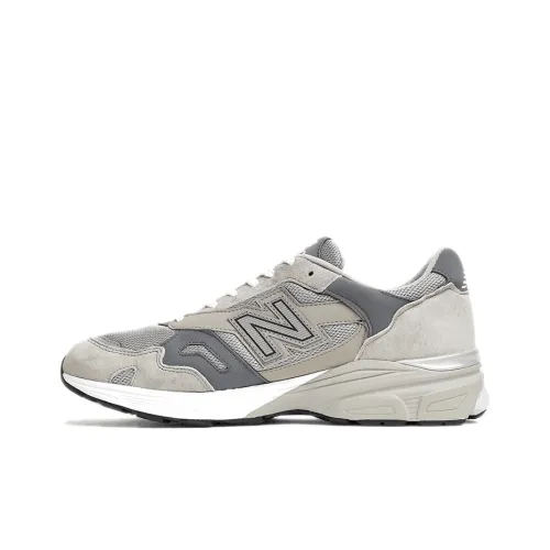 New Balance 920 MiUK Grey White