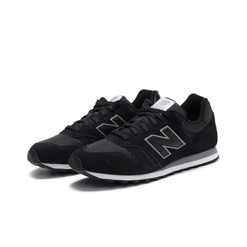New Balance 373 Series Black/Grey-2