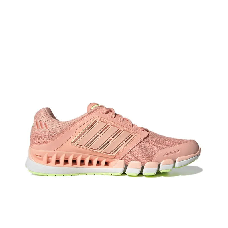 Adidas Cc Revolution U 'Pink Yellow' Women's-1