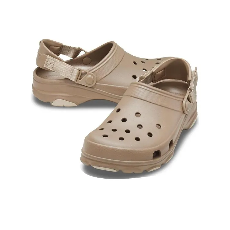 Crocs All Terrain Clogs 'Brown'-2