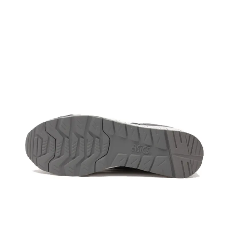 Asics Gel-Lyte Speed Running Shoes Men Low-Top Gray/White-3
