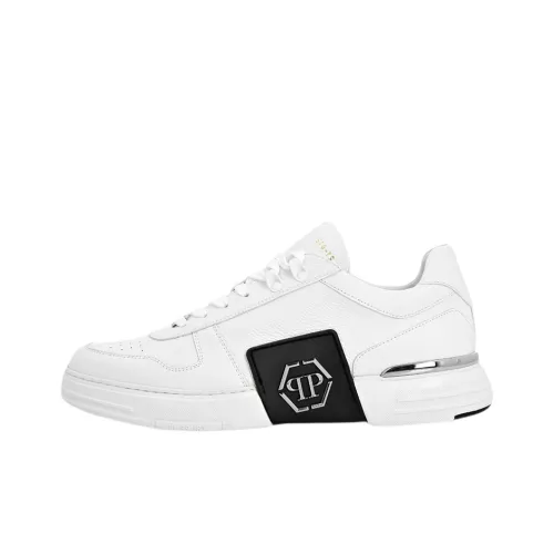 PHILIPP PLEIN Super Street Low-top Sneakers