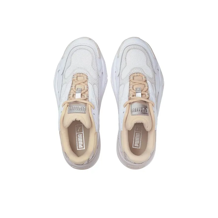PUMA Hedra Snake Sports For White Women's-3