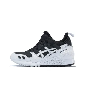 Asics Gel Lyte Mt Black White