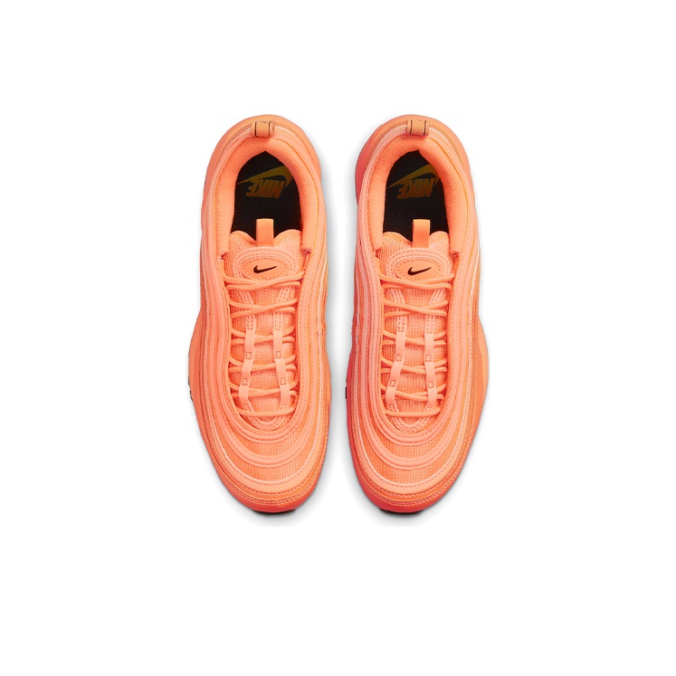 orange air max 97 gs