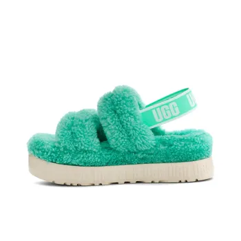 UGG Oh Fluffita 'Green' Women's