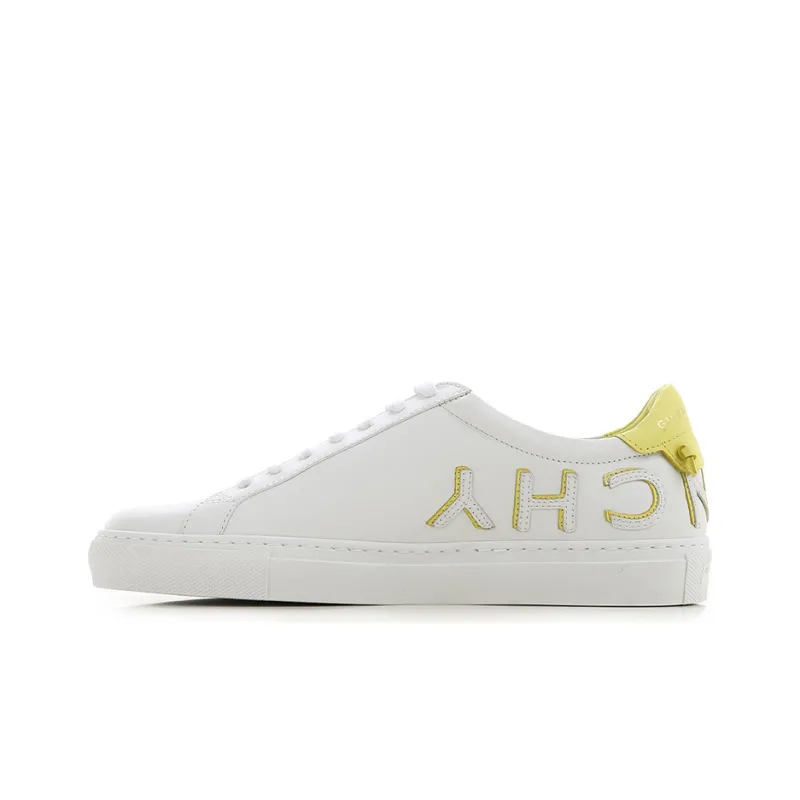 Givenchy Women's Urban Street Low 'Reverse Logo'-0