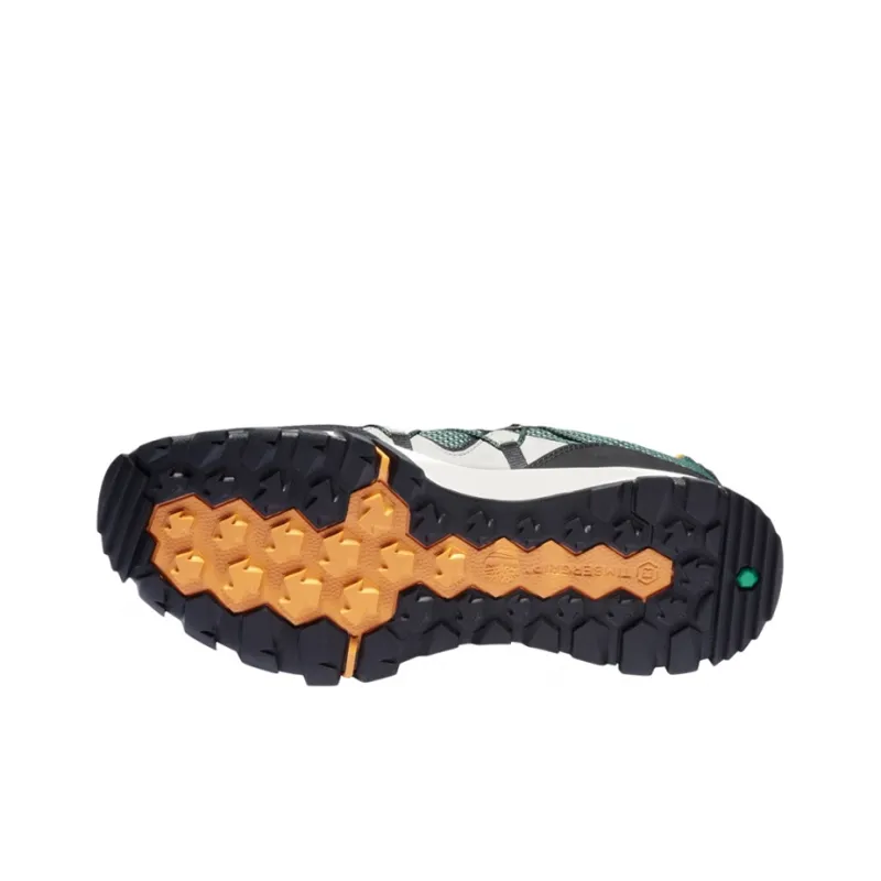 Timberland Garrison Trail 'Black Green Yellow'-5