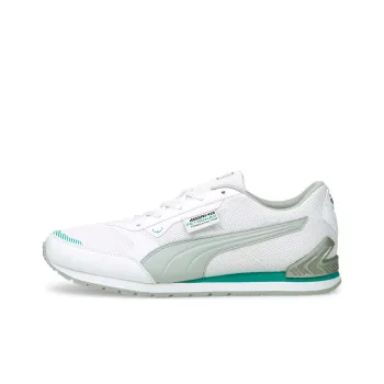 PUMA Mercedes F1 'White Gray Silver'