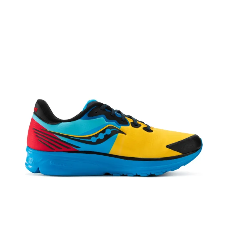saucony Ride 14 Runshield 'Solar Chill'-1