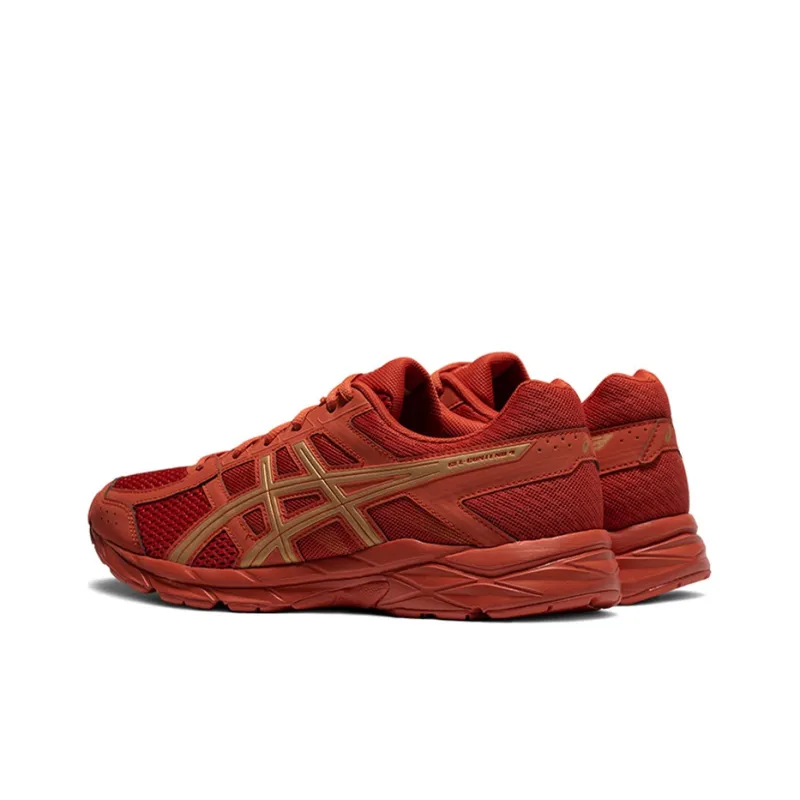 Asics Gel Contend 4 'Red Gold'-1