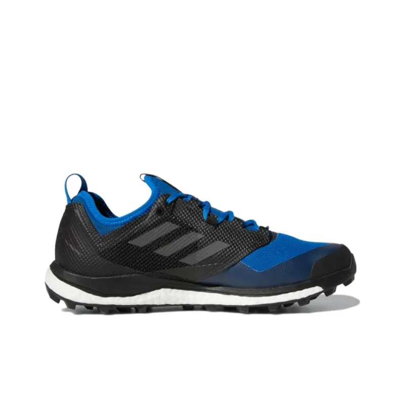 Adidas Terrex Agravic Xt Gore Tex Trail 'Black Blue'-1