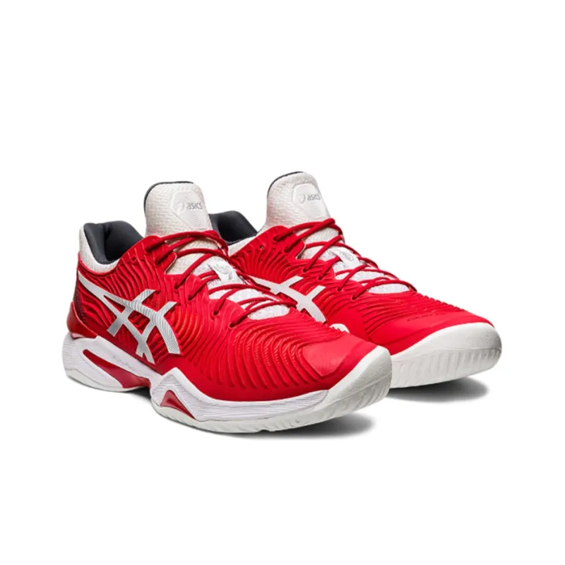 Asics Court Ff 'Novak French Open Classic Red'-2