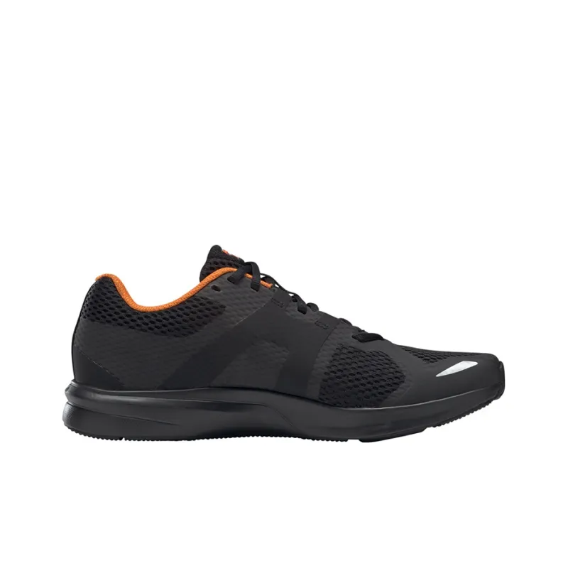Reebok Endless Road 2 Running Shoes Men Low Top Black/Orange-1