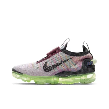 Nike Air VaporMax 2020 Flyknit Violet Ash Multi Color Women's