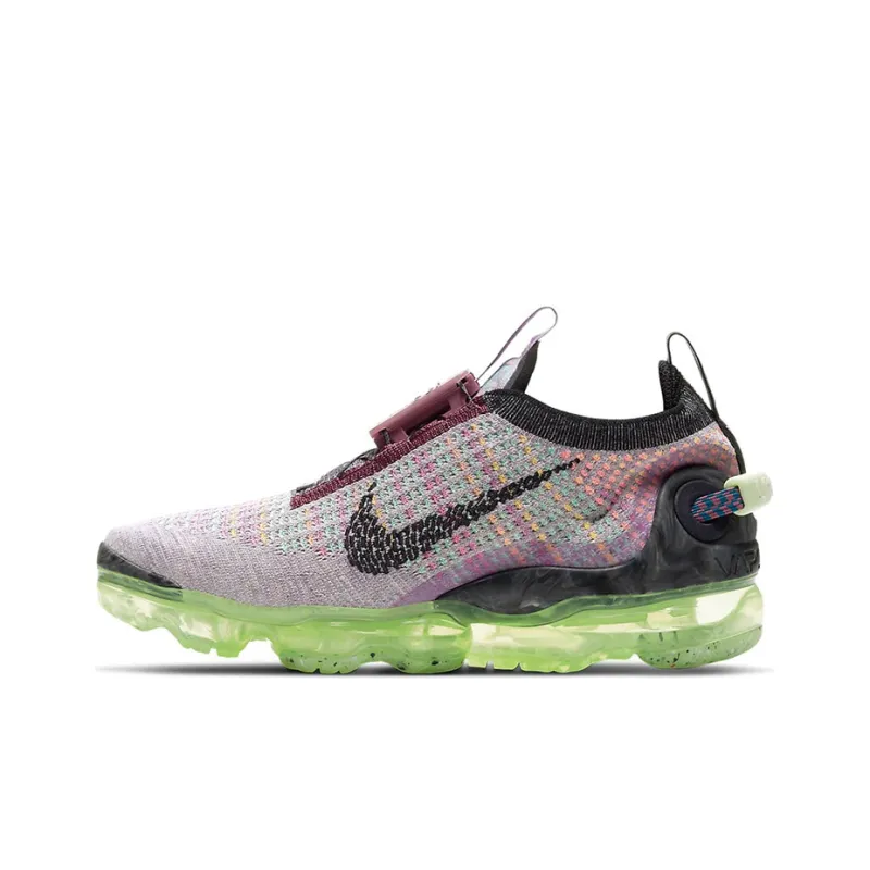Nike Air VaporMax 2020 Flyknit Violet Ash Multi Color Women's-0