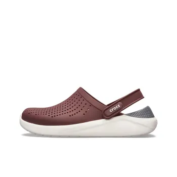 Crocs LiteRide Unisex Brown Sandals