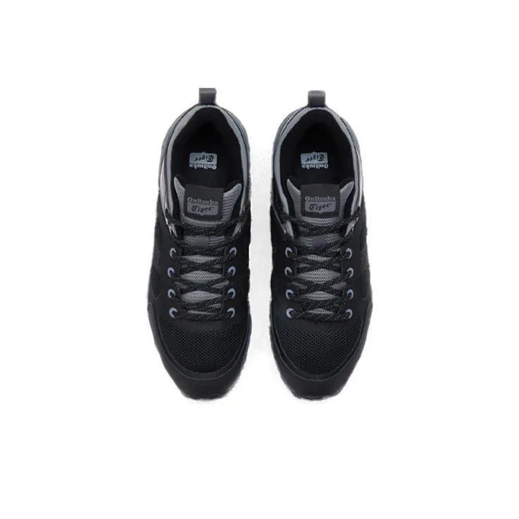 Onitsuka Tiger Cagin Sneakers 'Black'-3