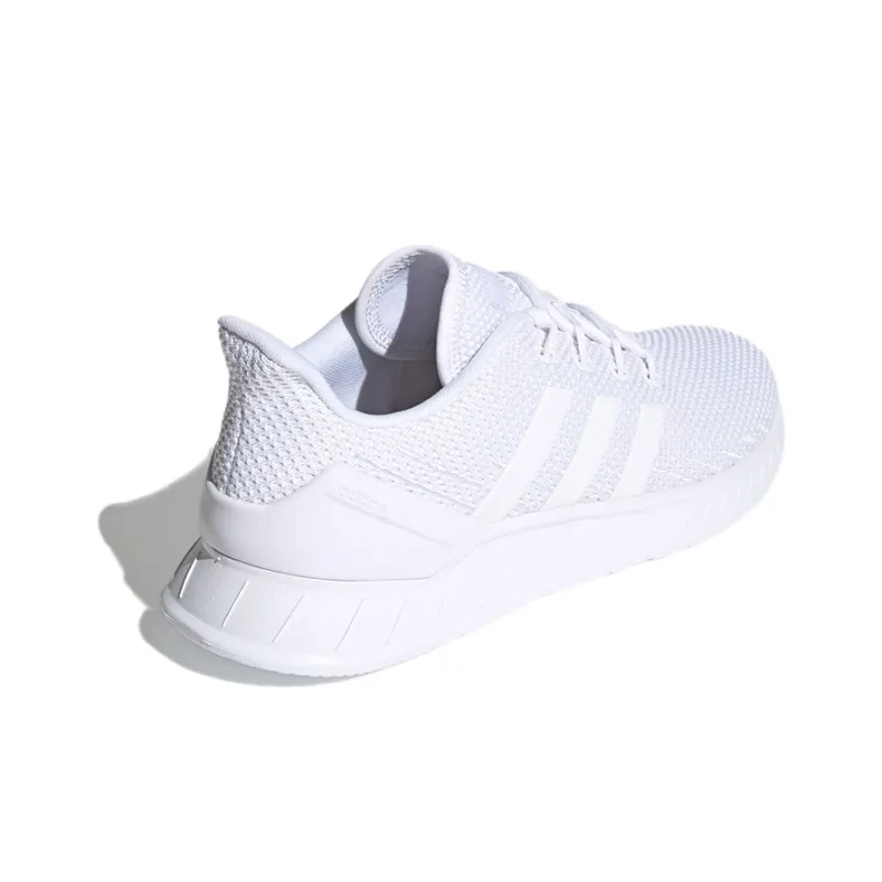 Adidas Neo Questar Flow Nxt Triple White-3