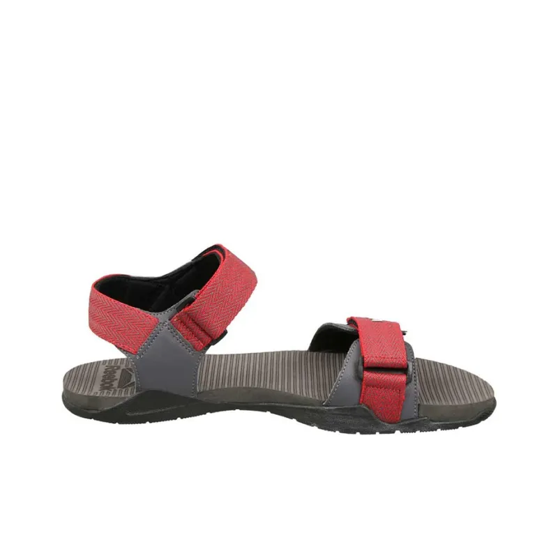 Reebok Z Striker Beach Sandals Men's Gray Red-1