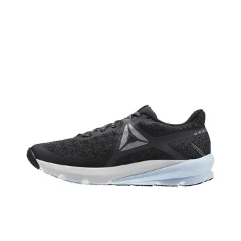Reebok Osr Grasse Road Low-Top Running Shoes Women's Black Gray