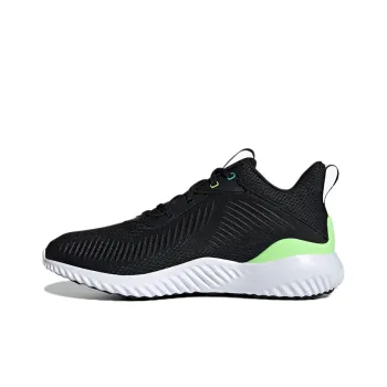 Adidas Alphabounce Ek Black Acid Mint