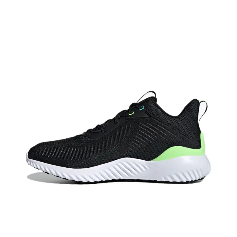 Adidas Alphabounce Ek Black Acid Mint-0