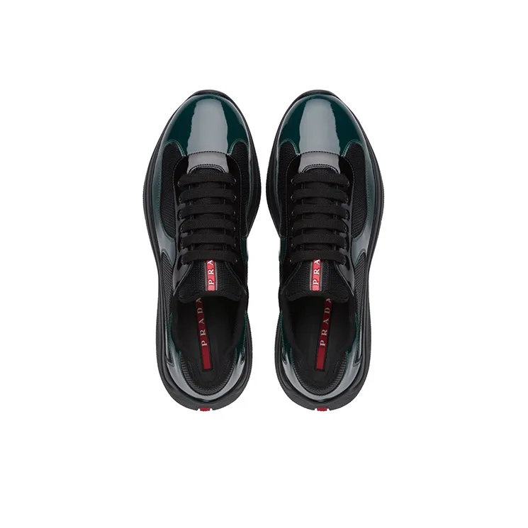 PRADA America's Cup 'Bottle Green'-3