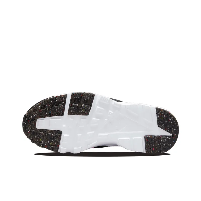 Nike Air Huarache Run Black Photo Blue Active Pink GS-5