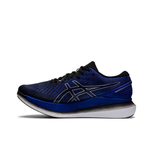 Asics Glideride 2 Black Blue