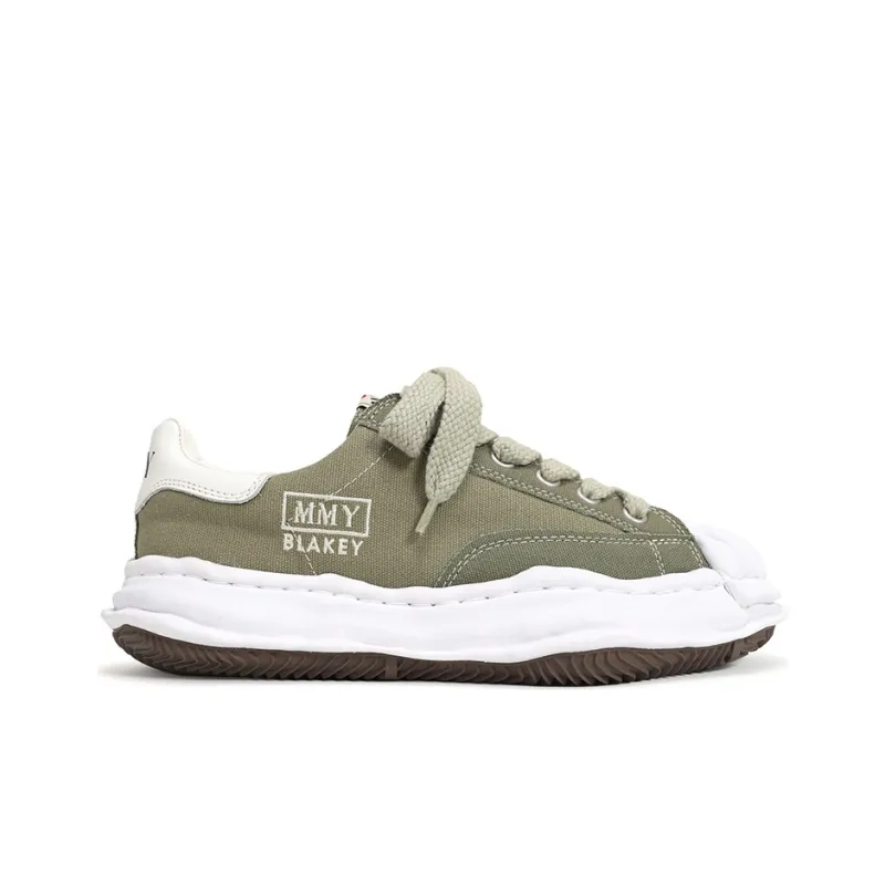 MIHARA YASUHIRO Blakey OG Sole Low Green White-1
