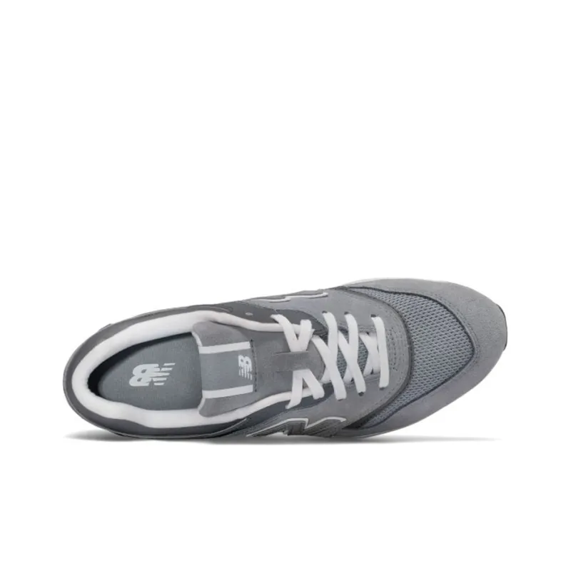 New Balance 697 Series Leather Grey Women's-2