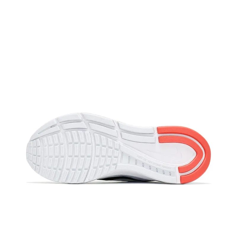 Nike Air Zoom Structure 24 White Ember Women's-3