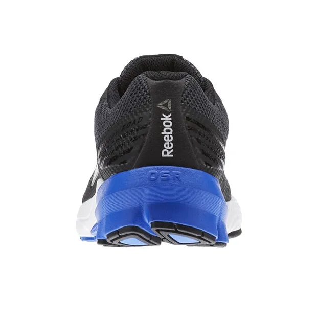 Reebok Harmony Road Running Shoes Men Low-Top Black/Blue-4