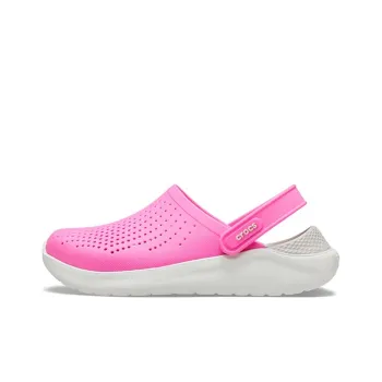 Crocs LiteRide Pink Sandals