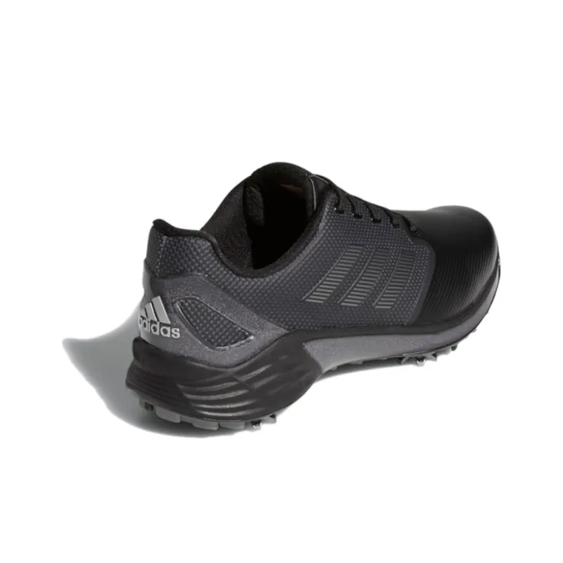 Adidas ZRG21 Black Dark Silver Metallic-3